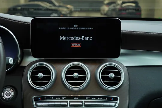 Mercedes-Benz Mercedes-Benz GLC
