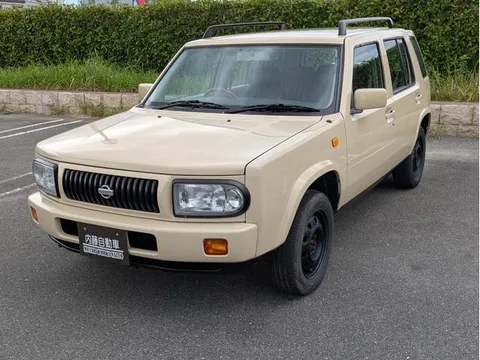 Nissan Rasheen