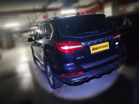 Haval H8