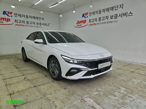 Hyundai Elantra (Avante)