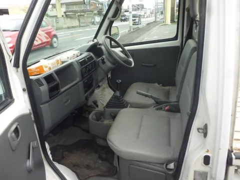Mitsubishi Minicab Truck
