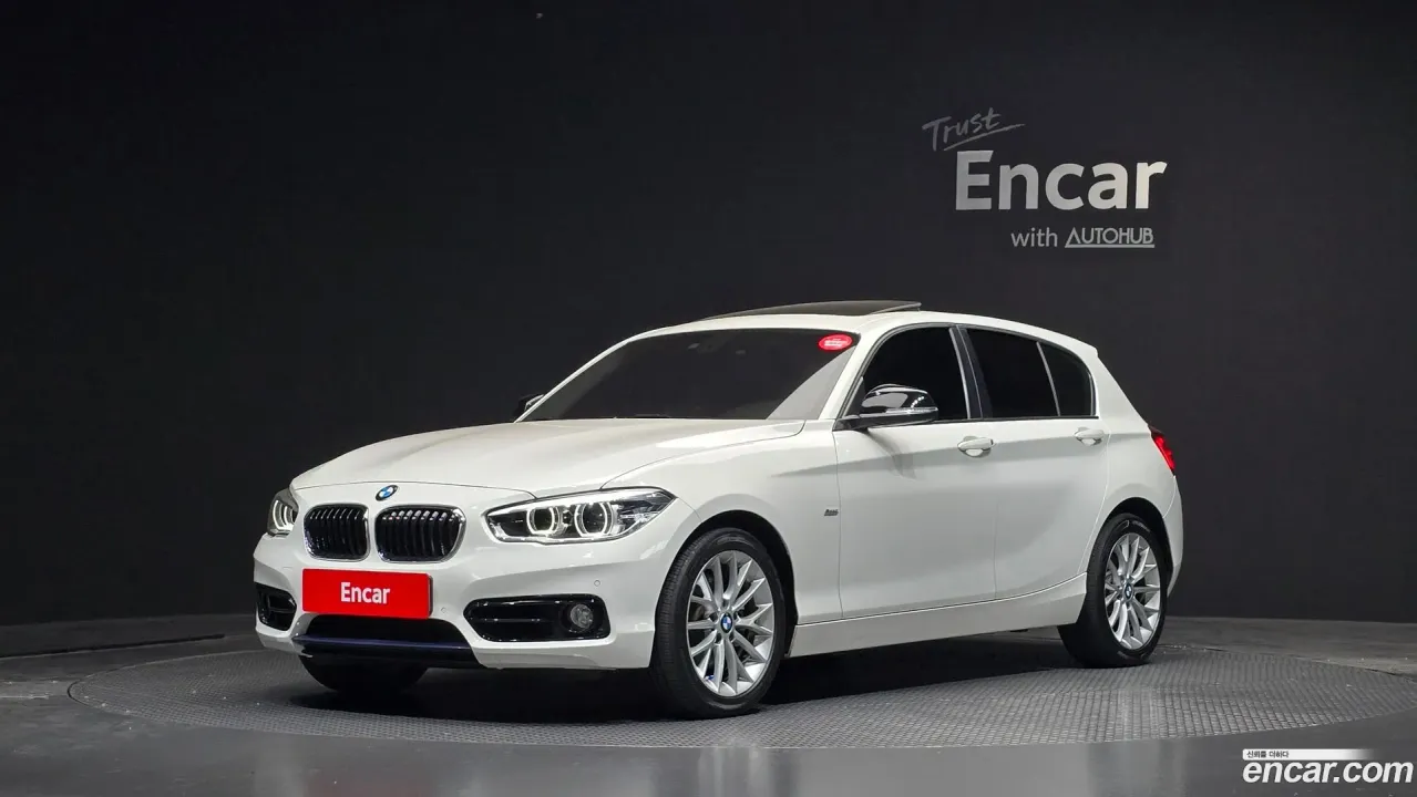 BMW 1-Series