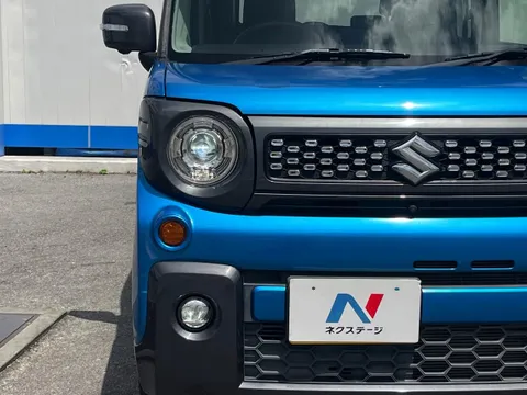Suzuki Spacia Gear