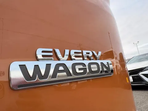 Suzuki Every Wagon