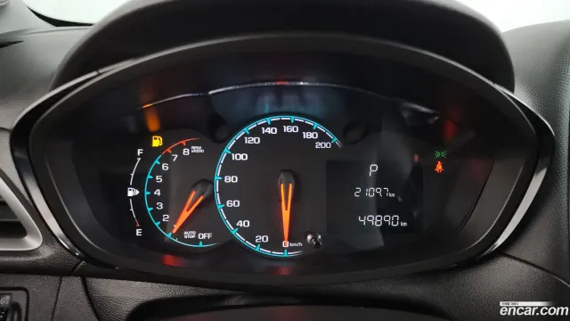 Chevrolet Spark