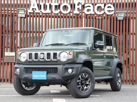 Suzuki Jimny Nomade