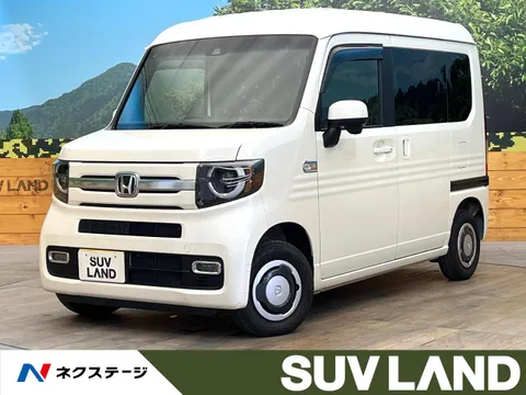 Honda N-VAN +Style