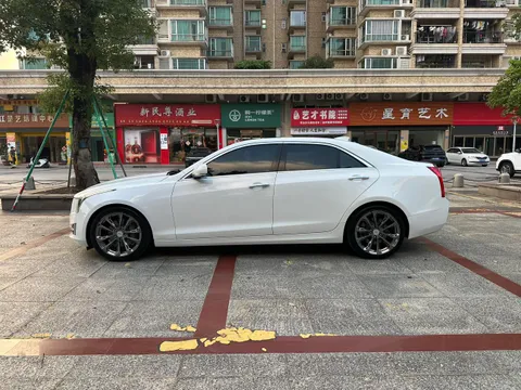 Cadillac ATS-L