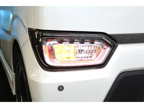 Suzuki Wagon R Stingray