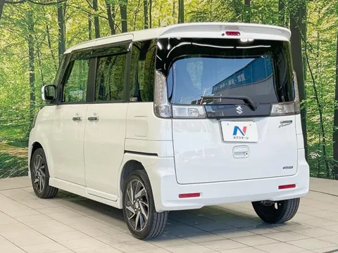 Suzuki Spacia Custom