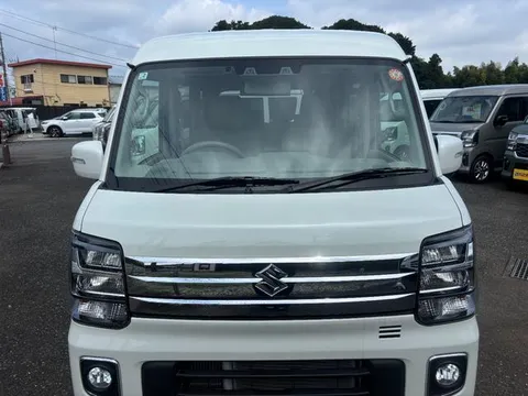 Suzuki Every Wagon