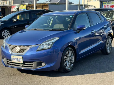 Suzuki Baleno