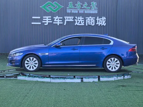 Jaguar XEL