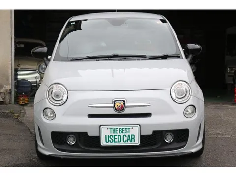 Abarth 500