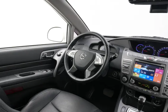 SsangYong Stavic (Korando Turismo)