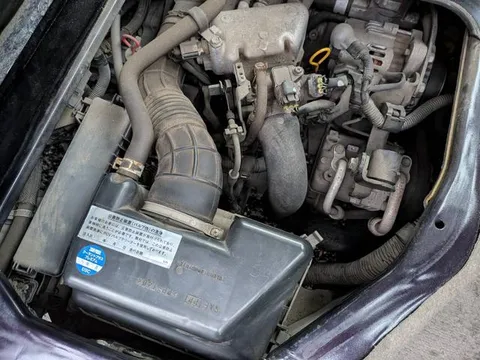 Mazda Scrum Wagon