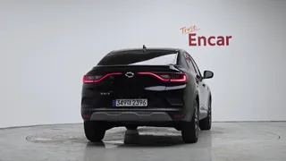 Renault XM3