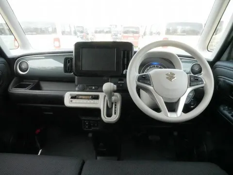 Suzuki Wagon R Smile