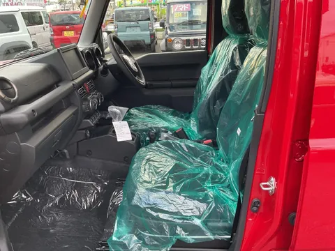 Suzuki Jimny Nomade