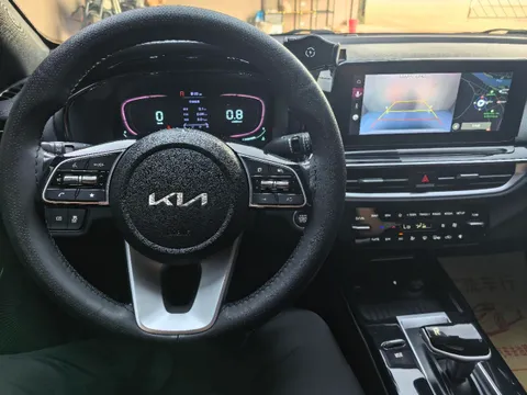 Kia Cerato (K3)