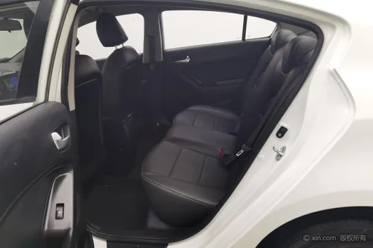 Kia Cerato (K3)