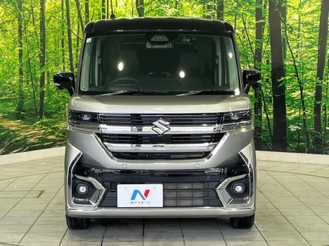 Suzuki Spacia Custom
