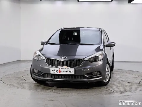Kia Cerato (K3)