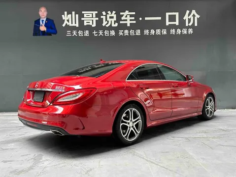 Mercedes-Benz Mercedes-Benz CLS