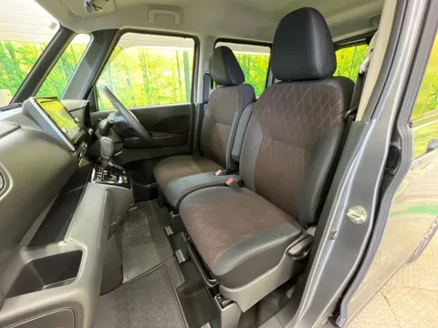 Mitsubishi eK X Space
