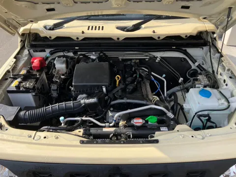 Suzuki Jimny Sierra