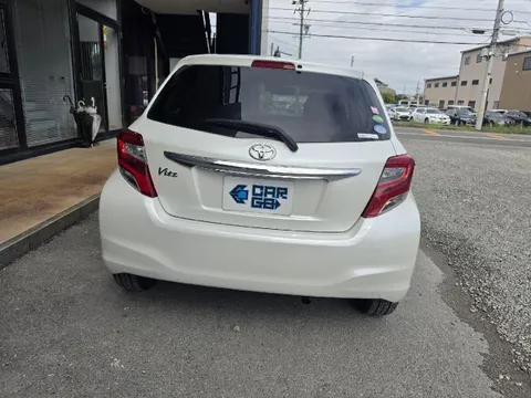 Toyota Yaris (Vitz)
