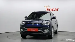 SsangYong Tivoli XLV (Tivoli Air)