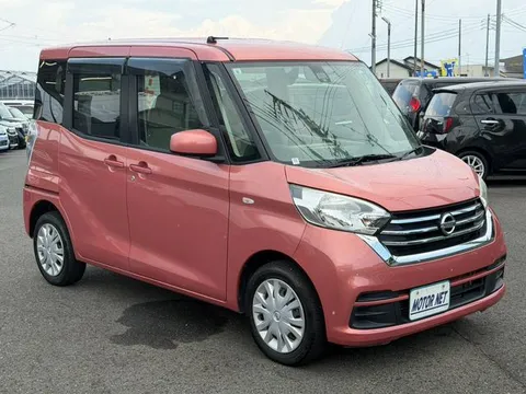 Nissan Dayz Roox