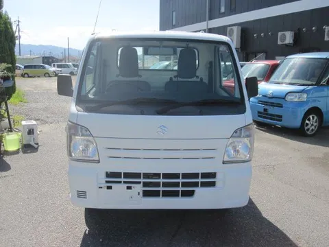 Suzuki Carry Track