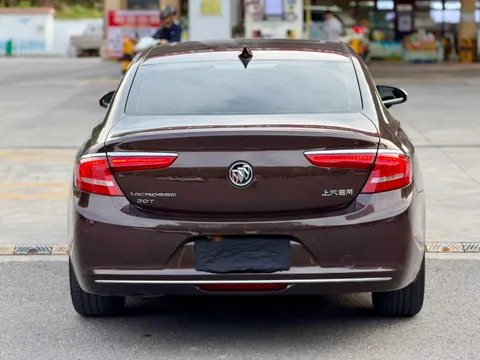 Buick LaCrosse