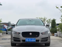 Jaguar XEL