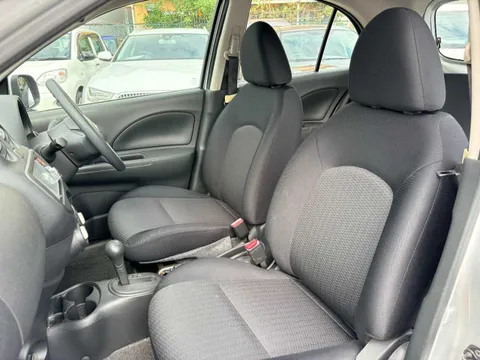 Nissan Micra (March)