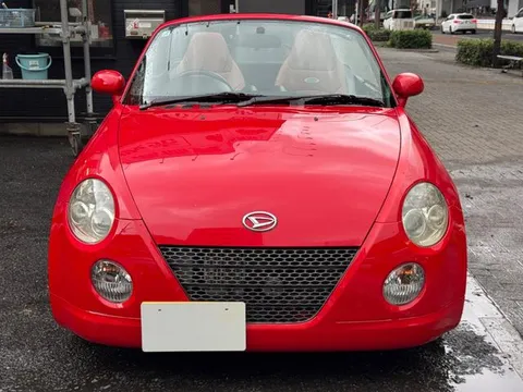 Daihatsu Copen