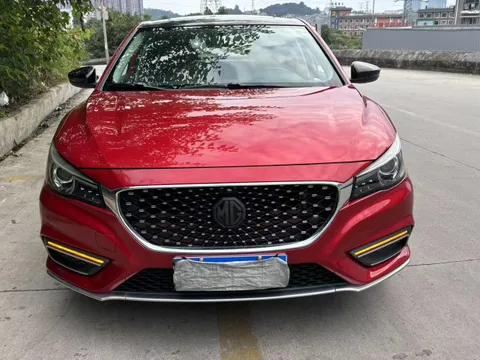 MG MG6