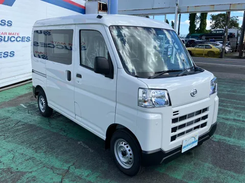 Daihatsu Hijet Cargo