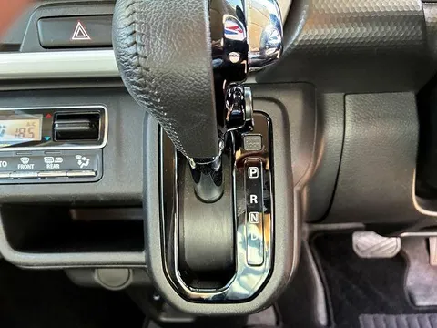 Mazda Flair Crossover