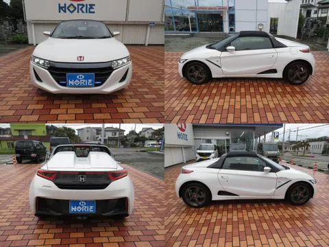 Honda S660