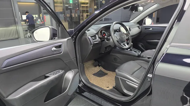 Renault XM3
