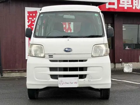 Subaru Sambar Van