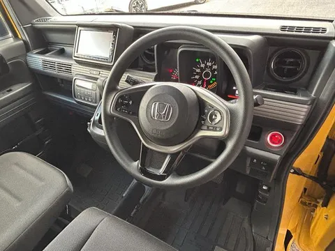 Honda N-VAN Plus Style