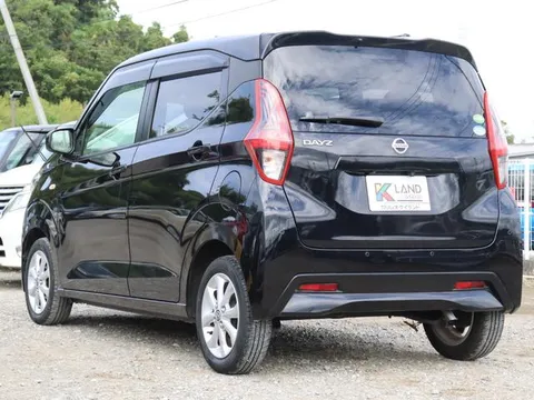 Nissan Dayz