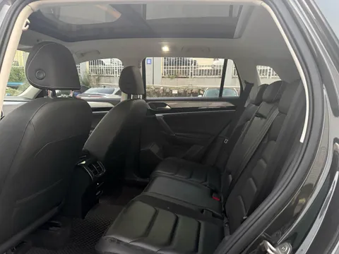 Volkswagen Tayron