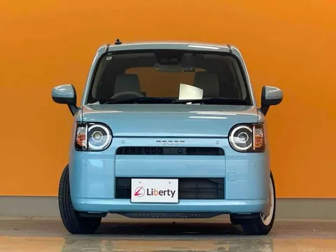 Daihatsu Mira Tocot