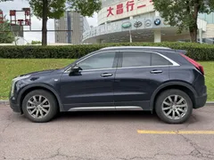 Cadillac XT4