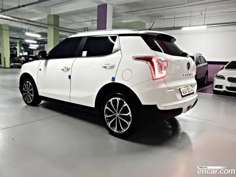SsangYong Tivoli